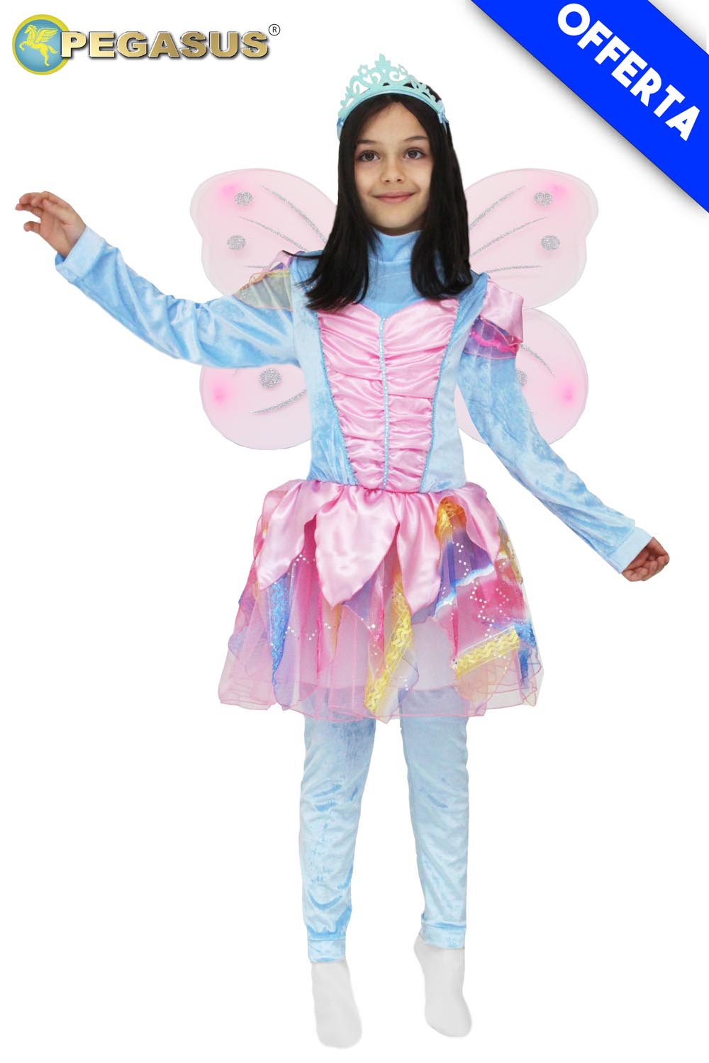 FARFALLA BLU